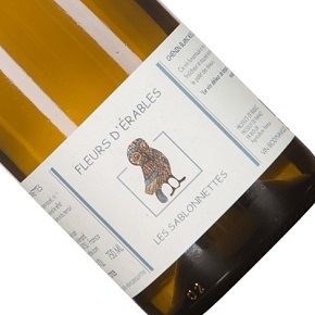 Domaine des Sablonnettes-Fleurs d'Erables Chenin Blanc Moelleux