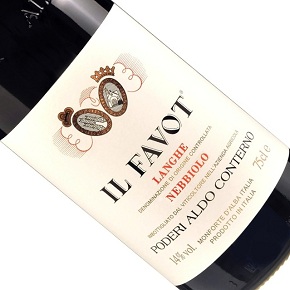 Poderi Aldo Conterno-"Il Favot" Langhe Nebbiolo