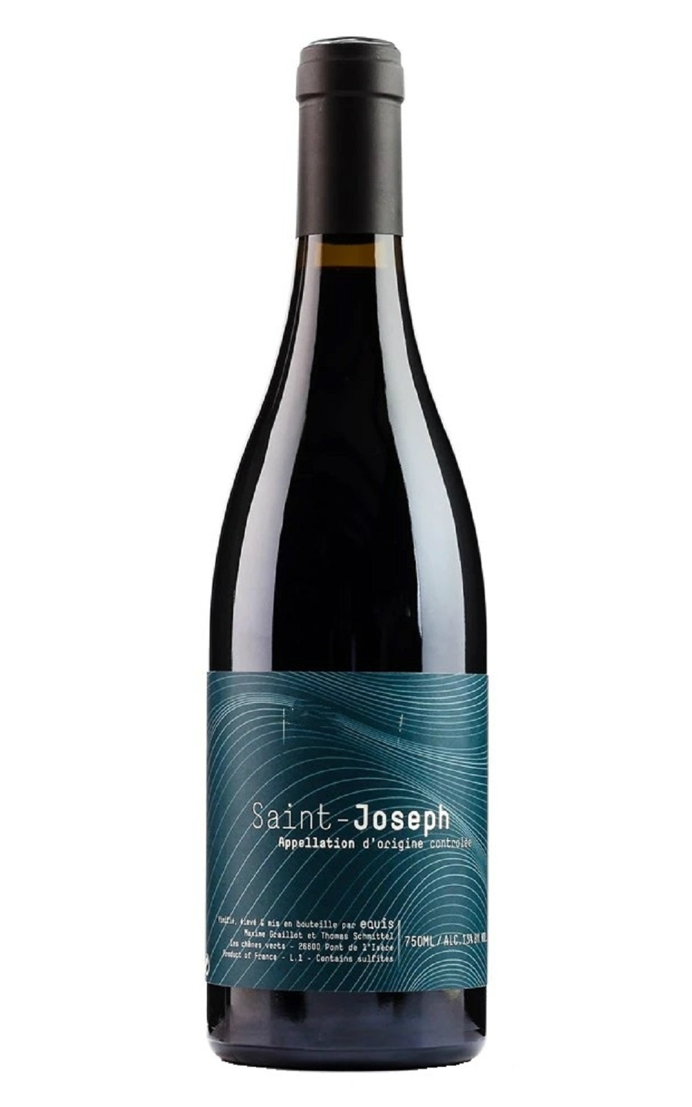 Equis Maxime Graillot Saint Joseph 2017 伊斯克酒莊 聖喬瑟夫紅酒
