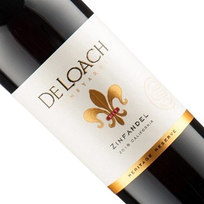 DeLoach-California Zinfandel