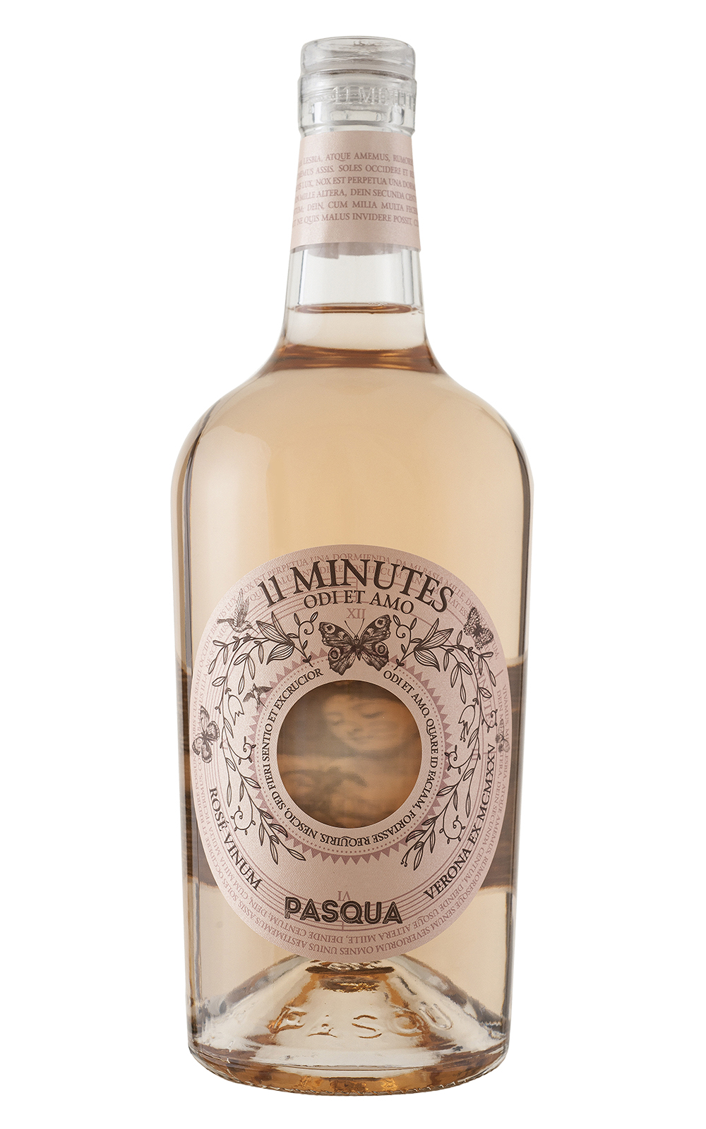 Pasqua Vigneti e Cantine 11 Minutes Odi et Amo Rose 2020 帕斯可酒莊 11分鐘 粉紅酒