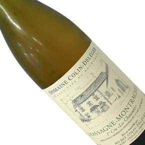 Michel Colin-Deléger-Chassagne-Montrachet 1er Cru "Les Chaumées" Blanc