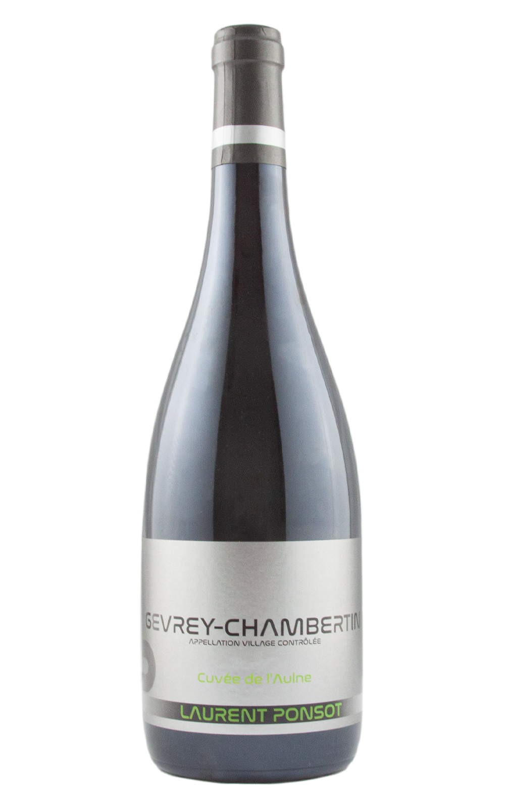 Laurent Ponsot Gevrey Chambertin Cuvee de l Aulne 2017 羅蘭 彭索酒莊 哲維瑞香貝丹 赤楊木 紅酒