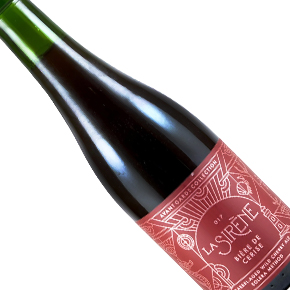 La Sirène Brewing-Bière de Cerise