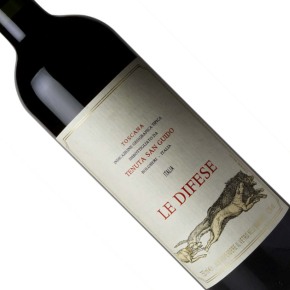 Tenuta San Guido-"Le Difese"