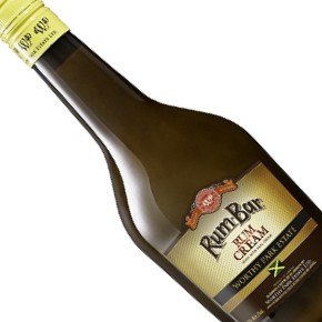 Worthy Park-"Rum Bar" Rum Cream