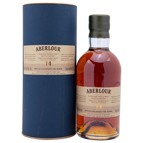 Aberlour-14 Years Old Sherry Butt Highland Single Malt Scotch Whisky
