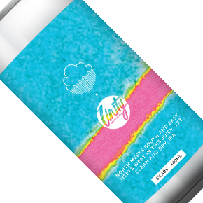 Cloudwater Brewery-"Littoral Drift" IPA