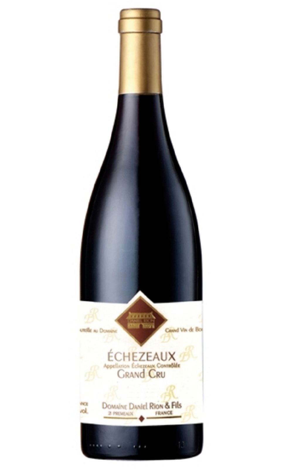 Domaine Daniel Rion Fils Echezeaux Grand Cru 2013 丹尼爾 瑞揚酒莊 艾雪索 特級園紅酒
