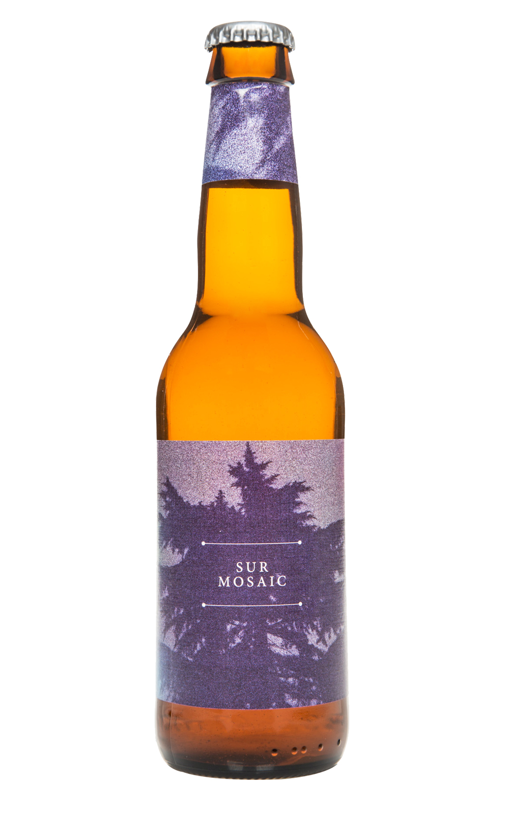 To Øl Sur Mosaic To Øl精釀啤酒廠 白日夢系列 Kate Moss的馬賽克
