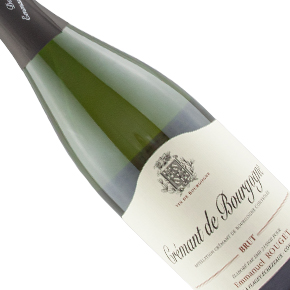 Domaine Emmanuel Rouget-Crémant de Bourgogne Brut