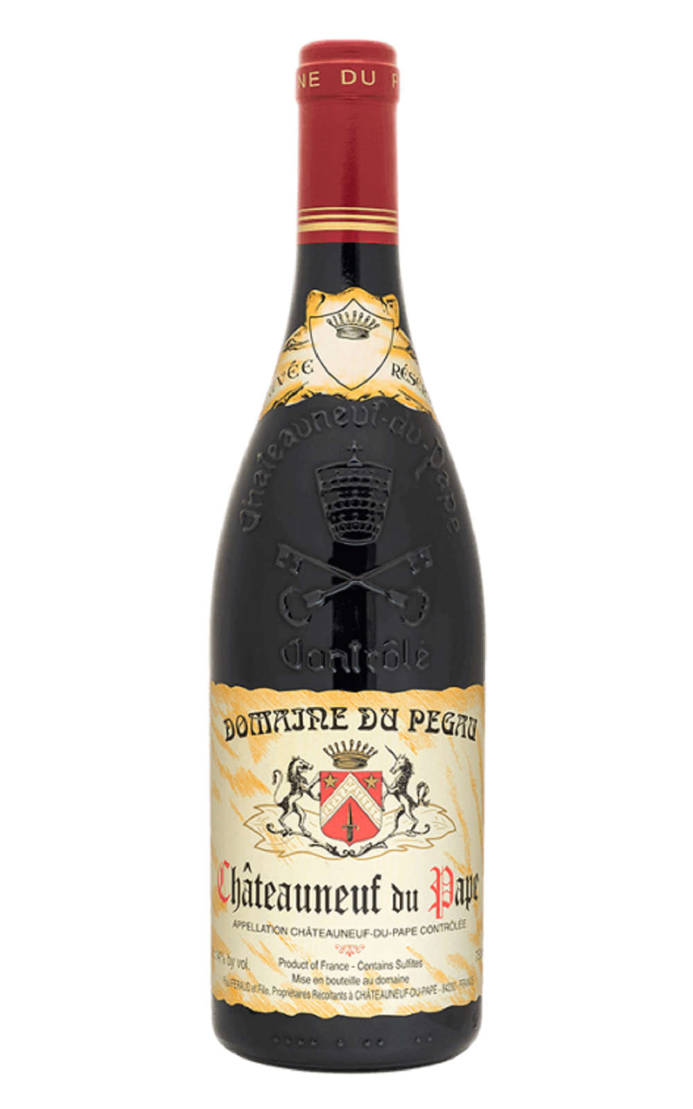 Domaine du Pegau Chateauneuf du Pape Cuvee Reservee Rouge 2020 佩高酒莊 教皇新堡 珍藏特釀 紅酒