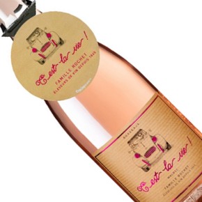 Château Malbat-C'est la Vie Malbec Rosé