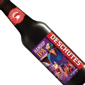 Deschutes Brewery-Handup IPA 