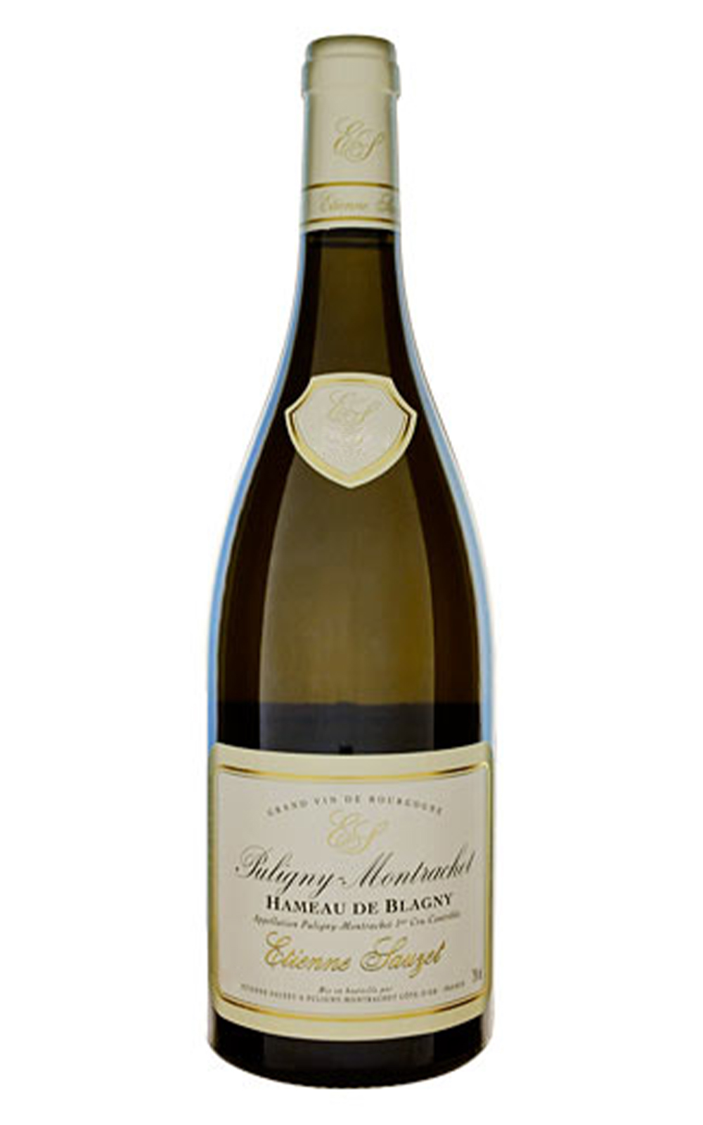 Domaine Etienne Sauzet Puligny Montrachet 1er Cru Hameau de Blagny Blanc 2009 艾提恩 蘇榭酒莊 普里尼蒙哈榭 布拉尼群落 一級園白酒