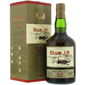 Rhum J.M-X.O