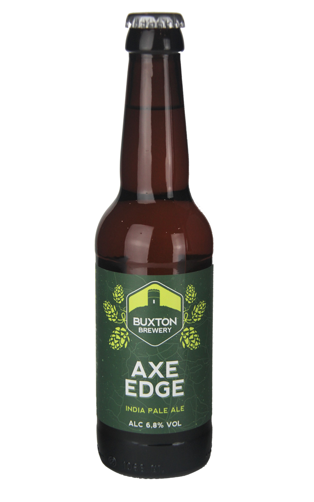 Buxton Brewery Axe Edge India Pale Ale 巴克斯敦啤酒廠 伐伐伐木工淺色印度愛爾啤酒
