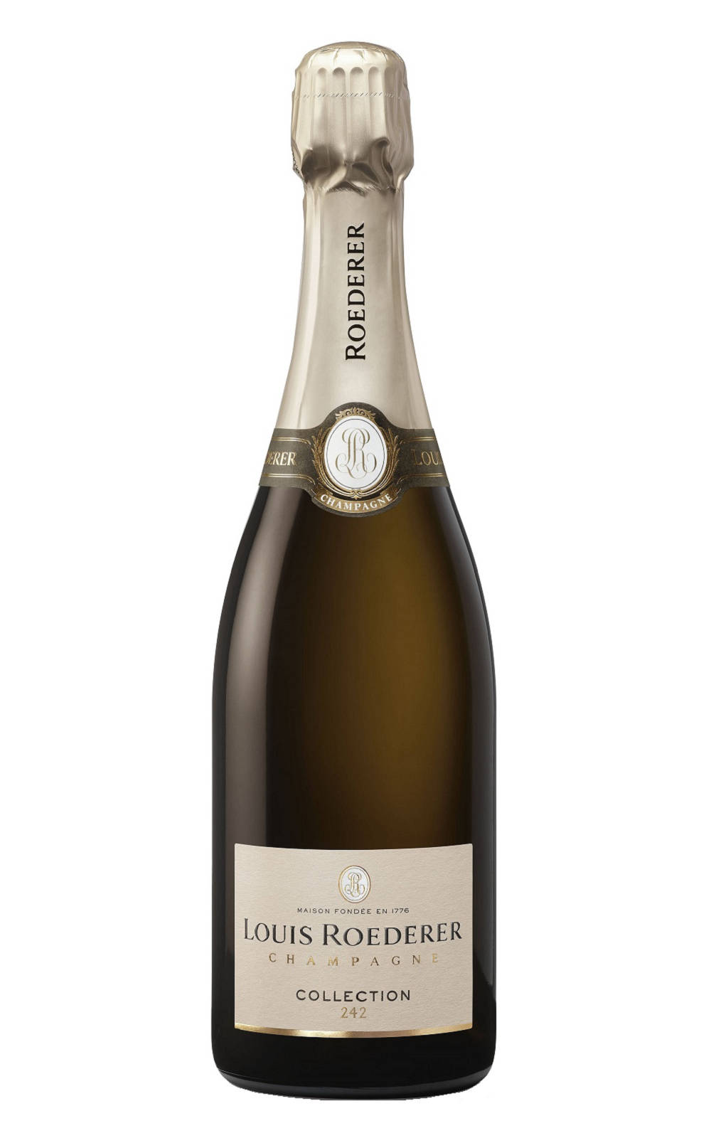 Champagne Louis Roederer Collection 242 Brut NV 路易 侯德爾香檳 批次系列 242 不甜香檳