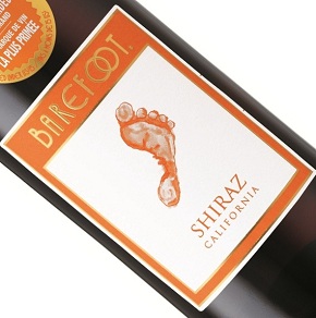 Barefoot Wine & Bubbly-Shiraz