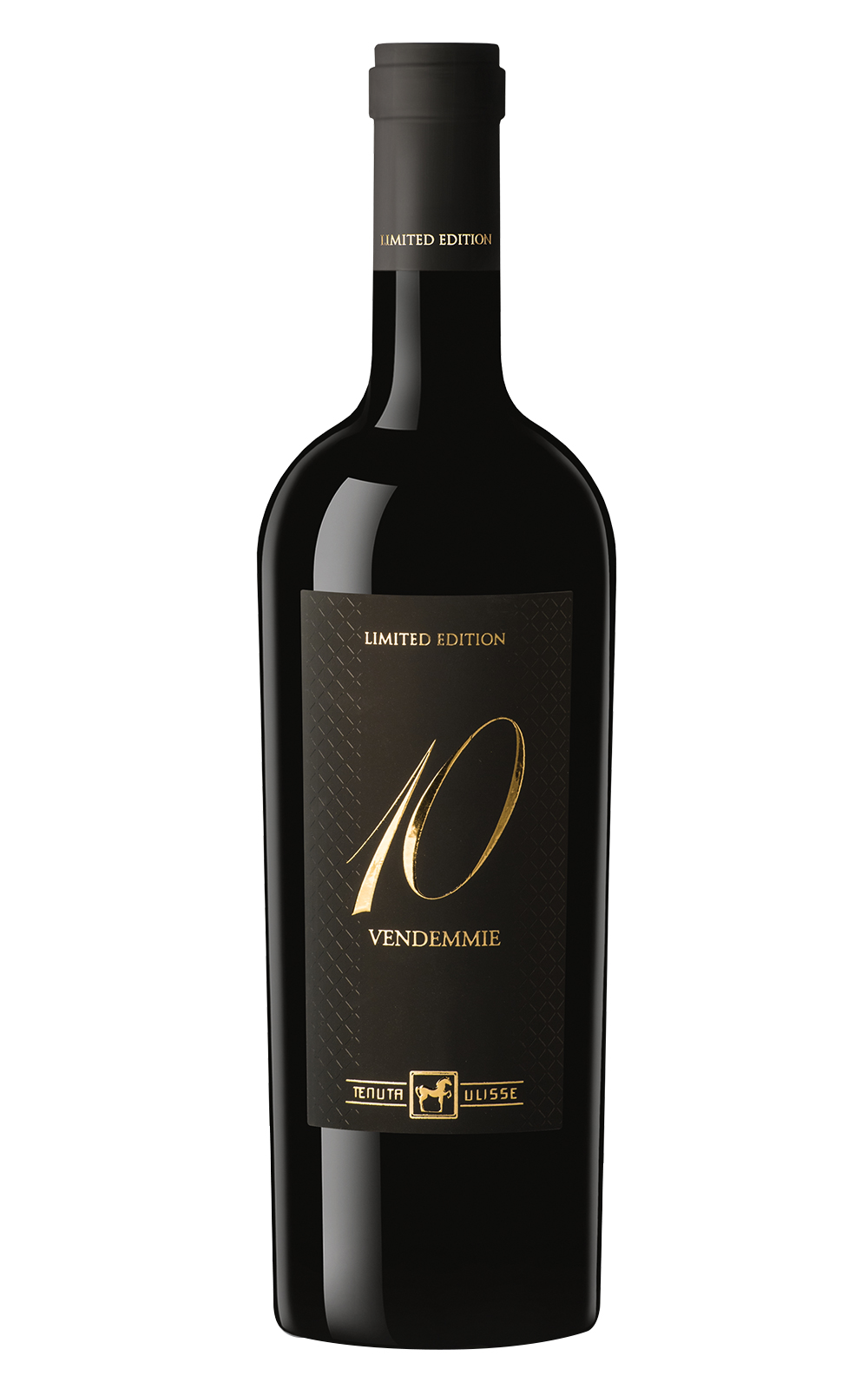 Tenuta Ulisse 10 Vendemmie Rosso Limited Edition NV 尤里西斯酒莊 豐收十 紅酒 限量旗艦版
