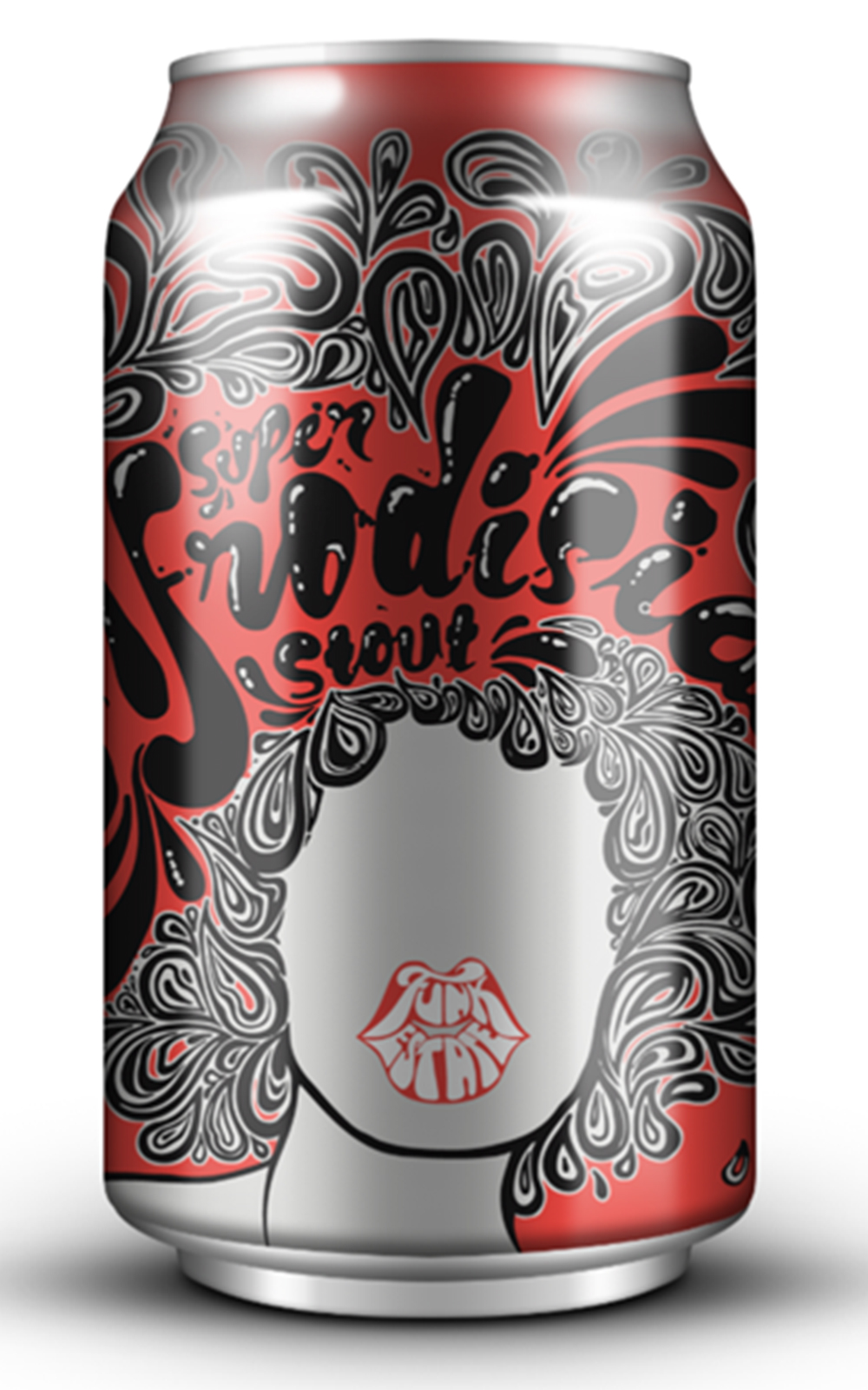 Funk Estate Brewery Super Afrodisiac Imperial Stout 紐西蘭放客啤酒廠 超级催情 帝國司陶特
