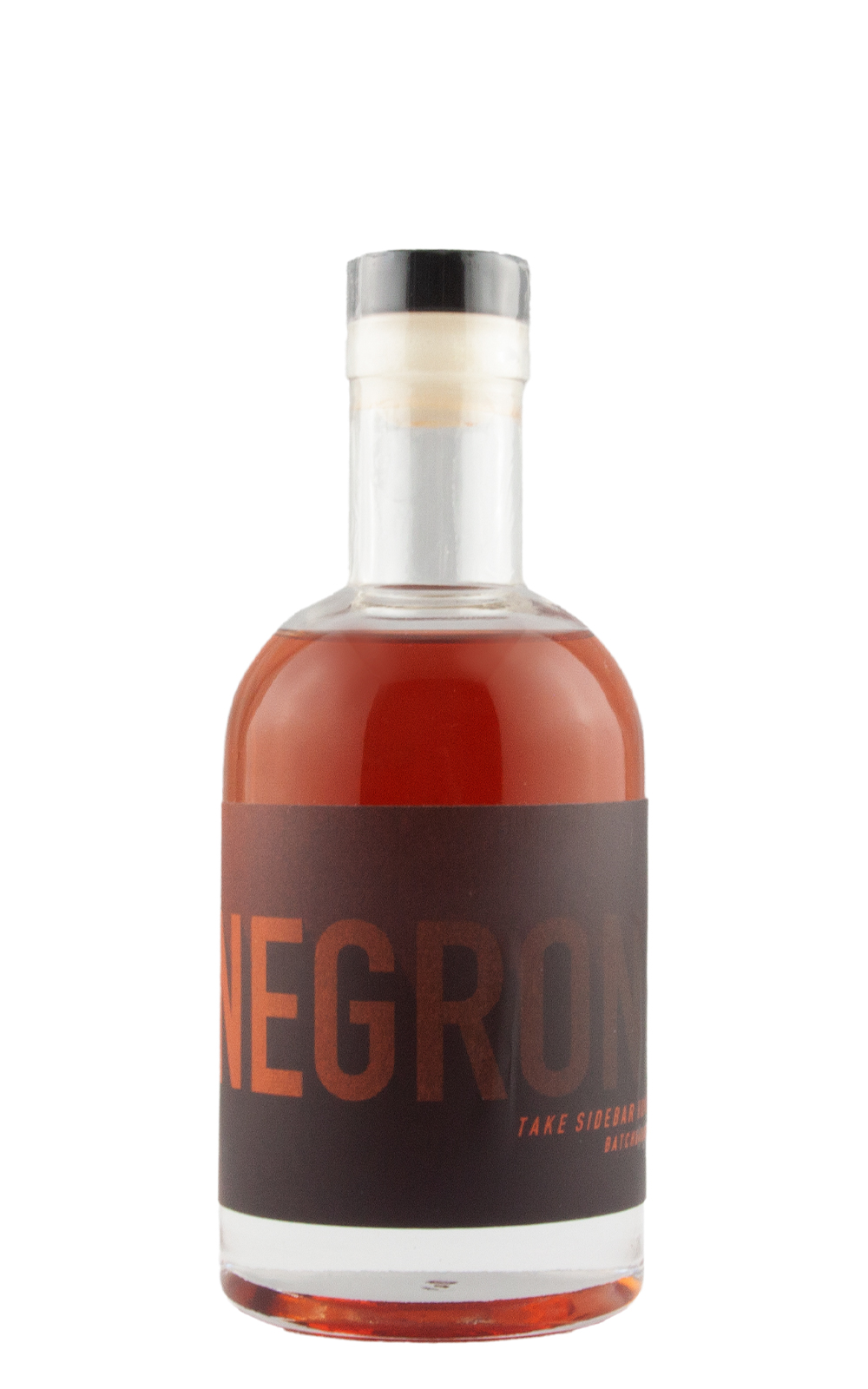 Sidebar x Holy Distillery Take Sidebar Home Series Negroni 那吧 x 合力酒廠 帶那吧回家系列 內格羅尼