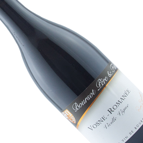Boursot Pere & Fils-Vosne-Romanée Vieille Vigne