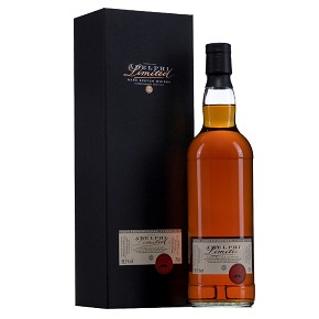 Ardnamurchan Distillery-"Ardnamurchan" 2015 Maclean & Bruce 5 Years Old Single Malt Scotch Whisky