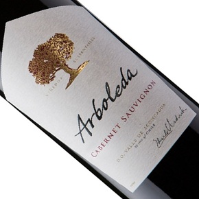 Arboleda -Cabernet Sauvignon 