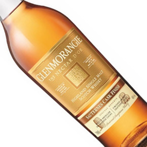 Glenmorangie-"Nectar d'Or" Sauternes Cask Finish Highland Single Malt Scotch Whisky