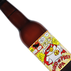 Het Uiltje Brewing Company-Bird of Prey IPA