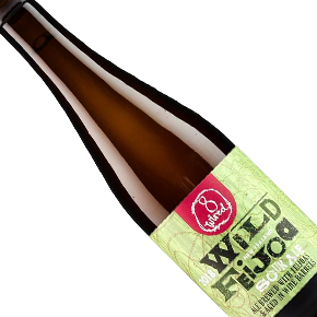 8 Wired-Wild Feijoa Sour Ale 