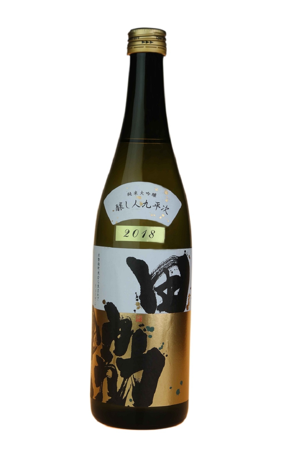 Banjo Sake Brewery 醸し人九平次 協田 純米大吟醸 萬乘釀造 釀人九平次 協田 純米大吟釀