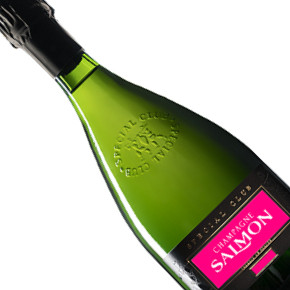 Club Trésors de Champagne-Champagne Salmon "Spécial Club" Zéro Dosage Rosé Millésime