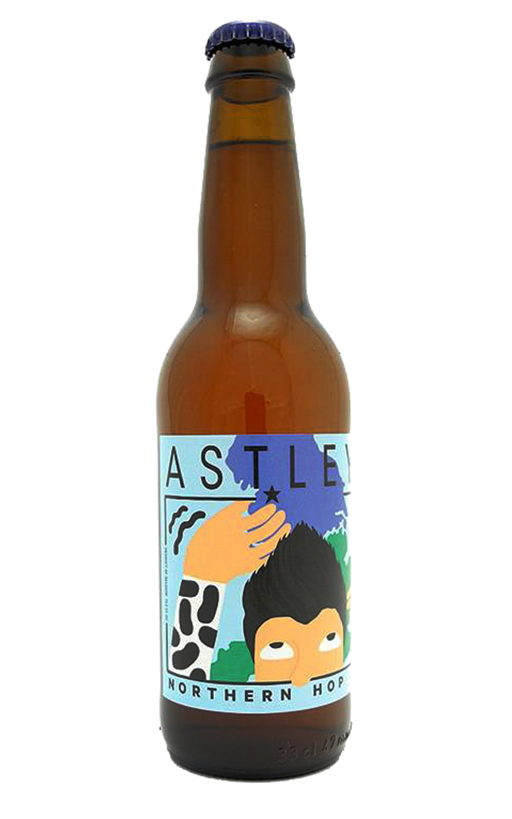 Mikkeller Astley s Northern Hop Lager 米凱樂 舞棍阿伯 啤酒