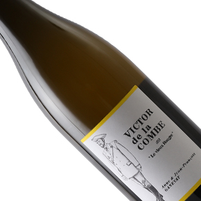 Domaine Jean-François Ganevat-Anne et Jean-Francois Ganevat "Victor de la Combe"