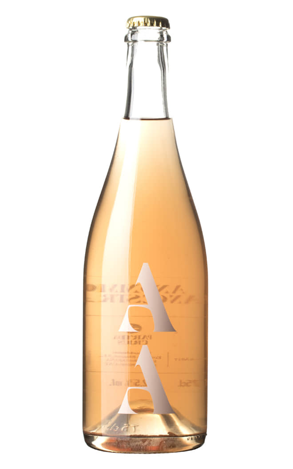 Partida Creus Anonimo Ancestral AA 2018 帕蒂達庫斯酒莊 古法系列 無名AA 氣泡白酒