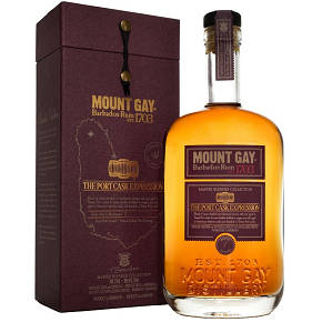 Mount Gay Rum-"The Port Cask Expression" Barbados Rum