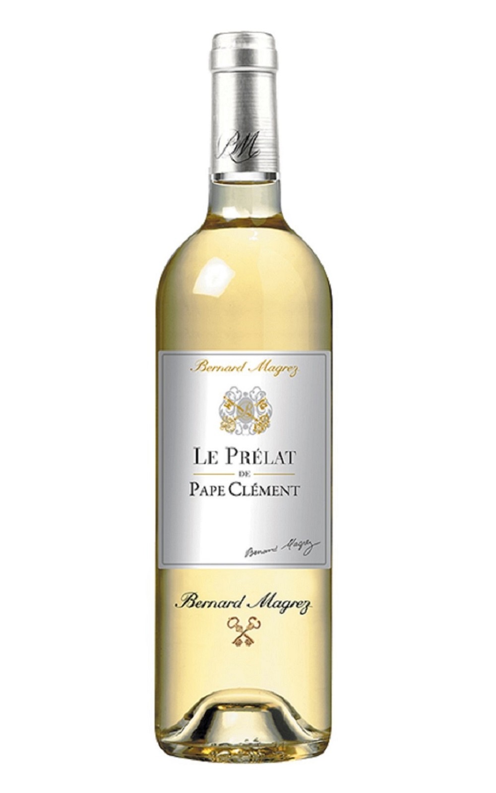 Château Pape Clement Le Prélat de Pape Clement Blanc 2019 克萊蒙教皇堡 主教 白酒