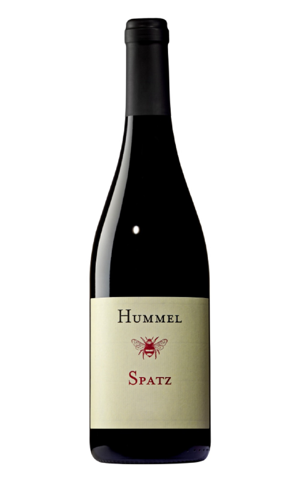 Weingut Hummel Spatz Villanyi Kekfranko 2013 熊蜂酒莊 麻雀園 藍弗朗克有機紅酒