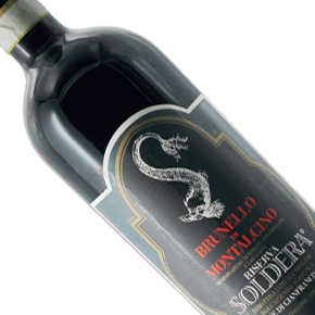 Case Basse di Gianfranco Soldera-Brunello di Montalcino Riserva