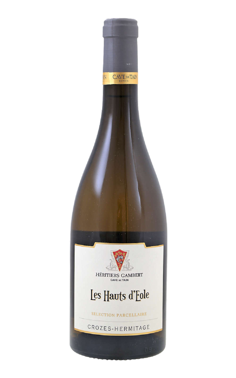 Cave de Tain Croze Hermitage Les Hauts d Eole Blanc 2019 坦恩酒莊 克羅茲艾米達吉 風神艾奧洛斯 白酒