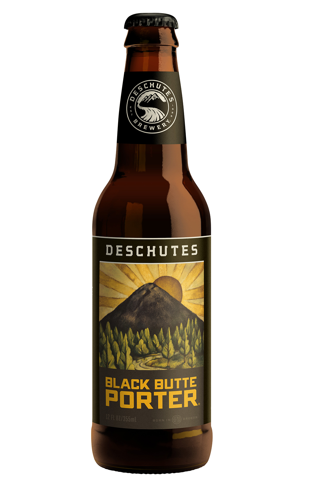 Deschutes Brewery Black Butte Porter 德斯修精釀啤酒廠 黑山波特