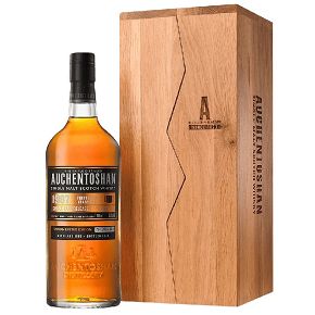 Auchentoshan-1987／2019 Single Malt Scotch Whisky Taiwan Limited Edition