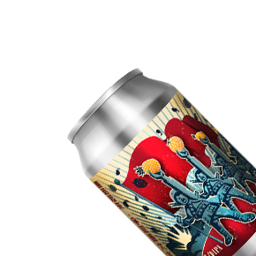 Tsai's Actual Brewing -"Massive Fruit" DIPA