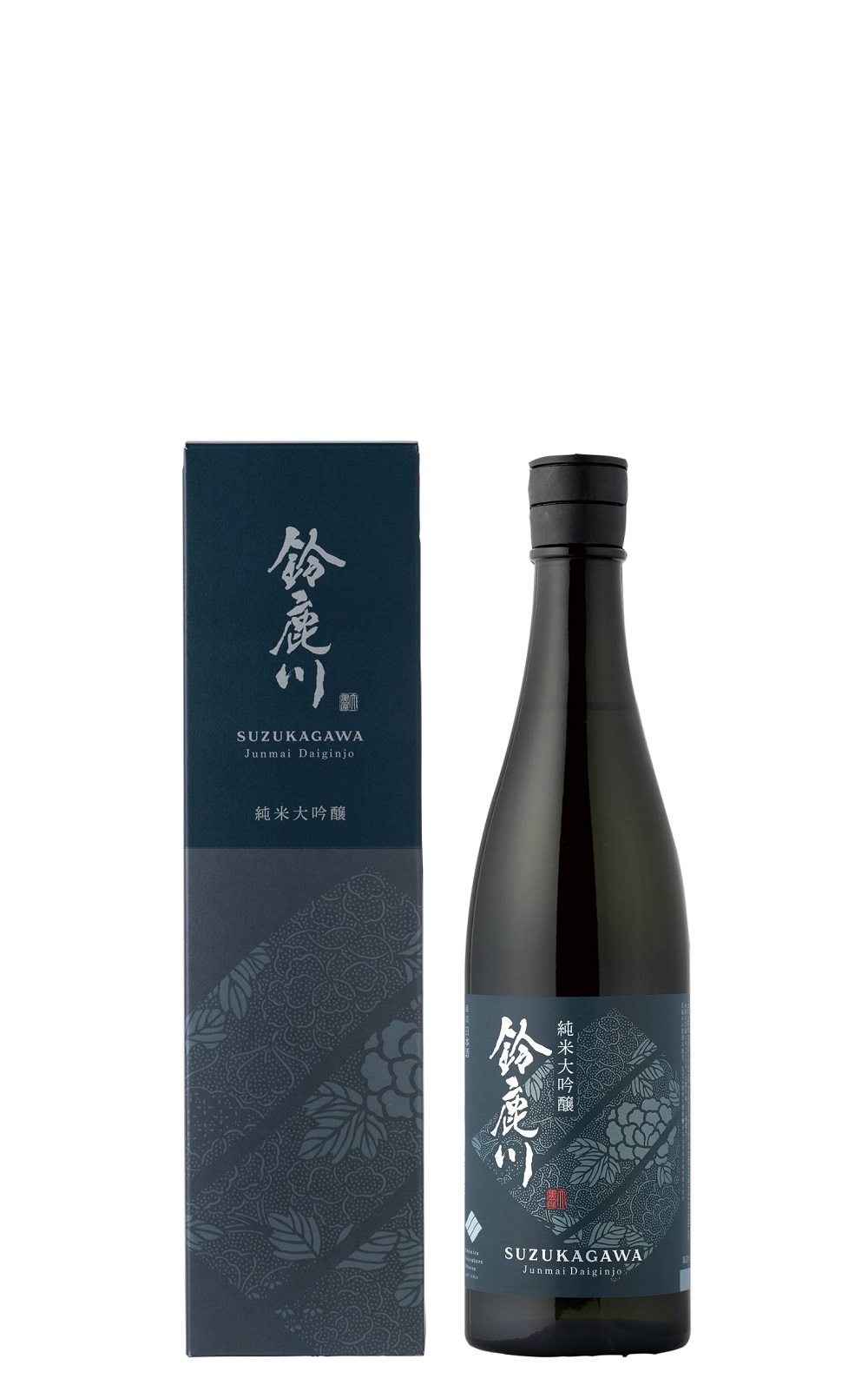 Shimizu Seizaburo Shoten Ltd 鈴鹿川 純米大吟醸 清水清三郎商店 鈴鹿川 純米大吟釀