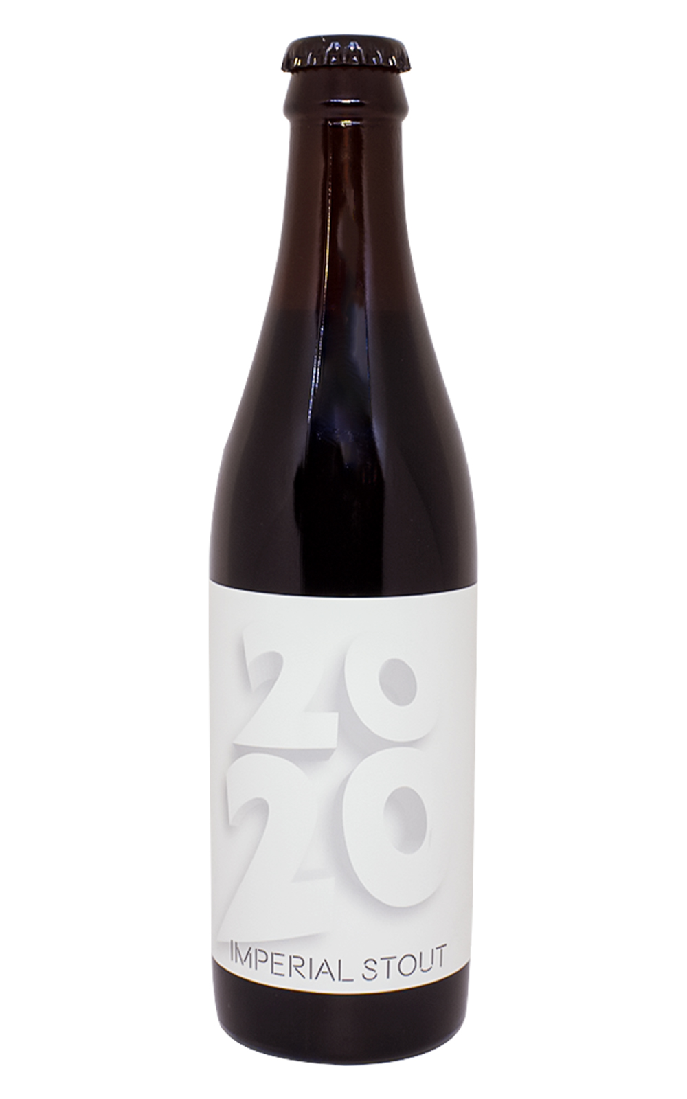 55th Street 2020 Imperial Stout 55街精釀啤酒 2020 帝國司陶特