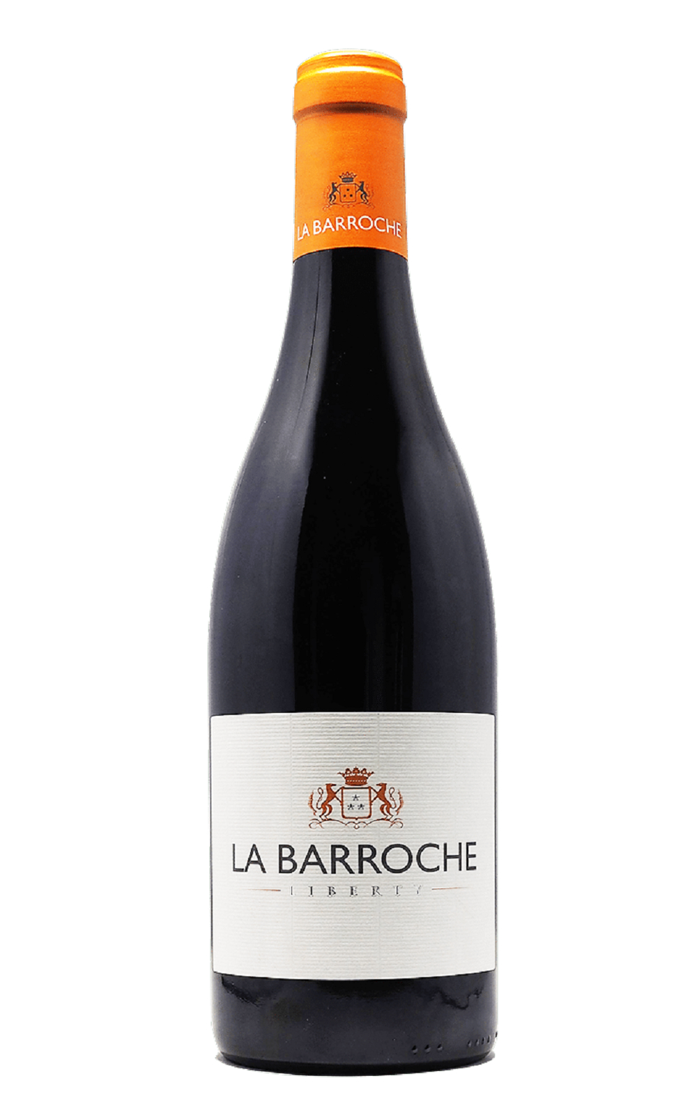 Domaine La Barroche LIBERTY Vin de France 2018 巴羅什酒莊 自由 紅酒
