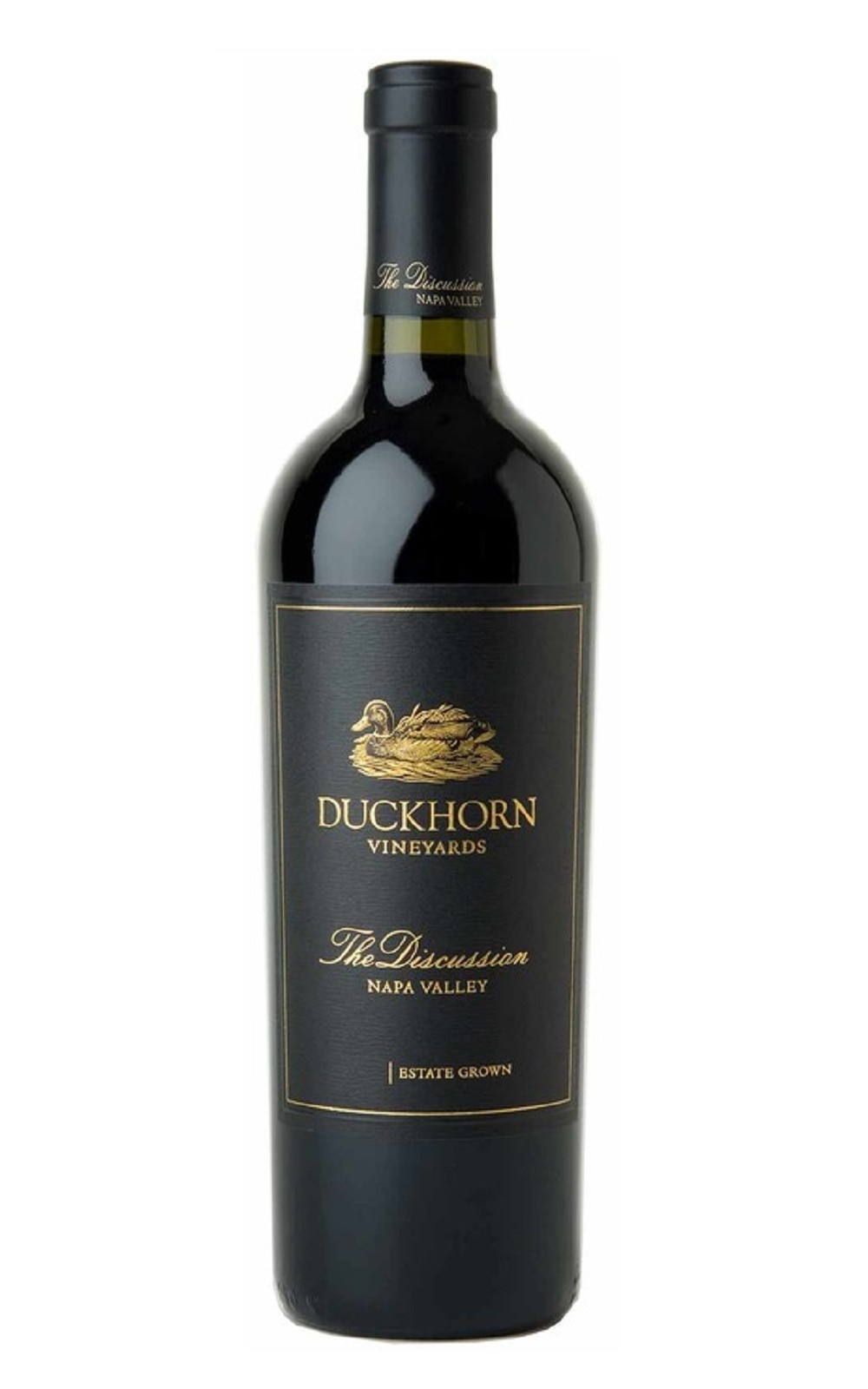 Duckhorn Vineyards Napa Valley The Discussion Red 2015 達克宏酒莊 那帕谷 話題 旗艦紅酒