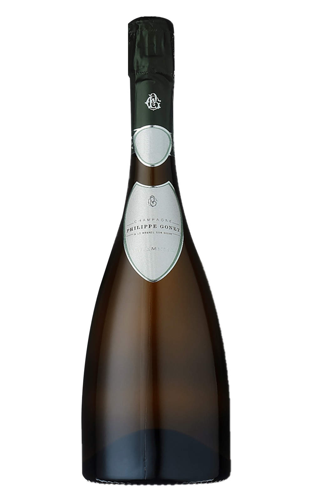 Champagne Philippe Gonet Belemnita Blanc de Blancs Grand Cru Brut 2008 菲利 普葛內香檳 貝萊明 白中白特級園不甜年份香檳